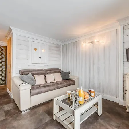 Aparthotel Palafour - Elegant 4 - Renove - Confortable - Balcon - Vue Grande Sassiere Mae-3690 Tignes