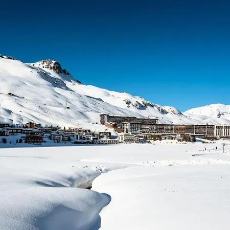 Palafour - Elegant 4 - Renove - Confortable - Balcon - Vue Grande Sassiere Mae-3690 Tignes