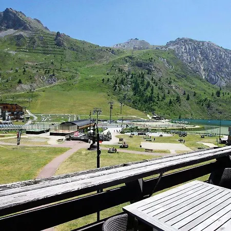 Palafour - Elegant 4 - Renove - Confortable - Balcon - Vue Grande Sassiere Mae-3690 Aparthotel Tignes