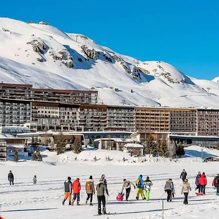 Palafour - Elegant 4 - Renove - Confortable - Balcon - Vue Grande Sassiere Mae-3690 * Tignes