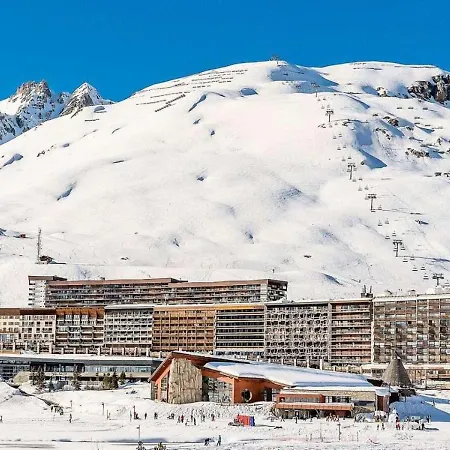 Palafour - Elegant 4 - Renove - Confortable - Balcon - Vue Grande Sassiere Mae-3690 Aparthotel *